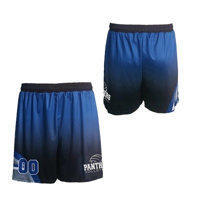 Men's Pinhole Mesh 9" Inseam Volleyball Shorts