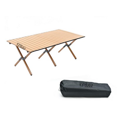 Outdoor Portable Folding Table