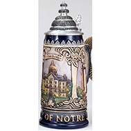 Custom Raised-Relief Stein, 0.5L