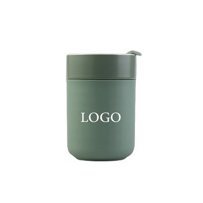 Compact 9.5 Oz. Ceramic Mug