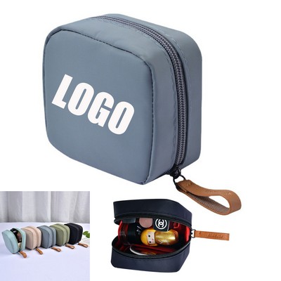 Lazy Cosmetic Bag