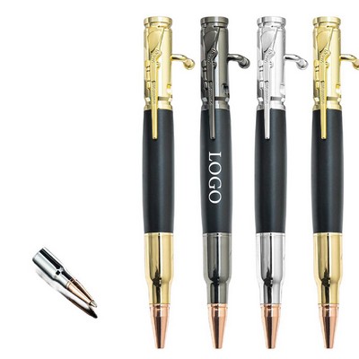 Bullet Bolt Action Pen