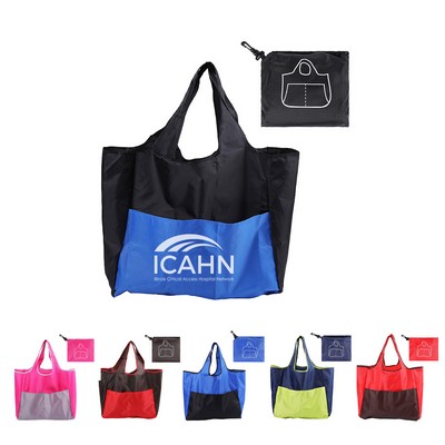 Foldable Tote Shopping Bag