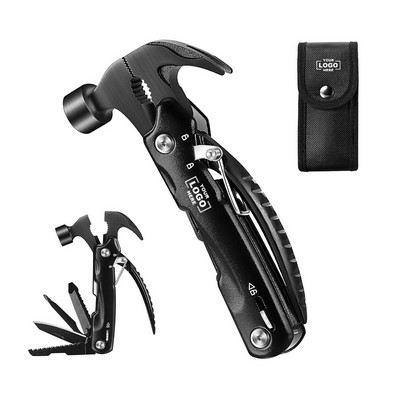 12-Function Multi-Tool W/ Case