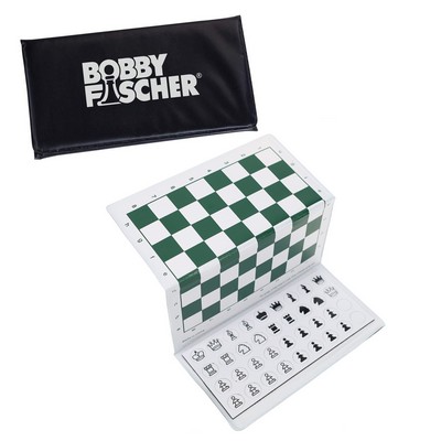 Mini Magnetic Pocket Chess Set - Travel Trifold, 6 x 3.25 in.