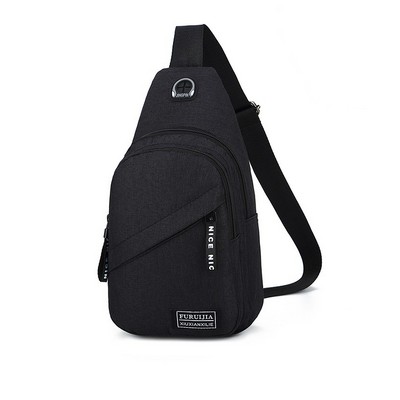 Crossbody Sling Bag Backpack