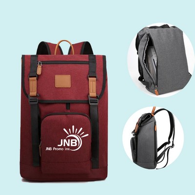 Large Compartment Laptop Backpack