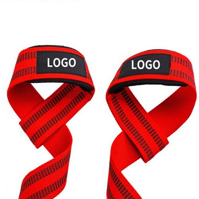 Custom Printed Fitness Wrist Straps