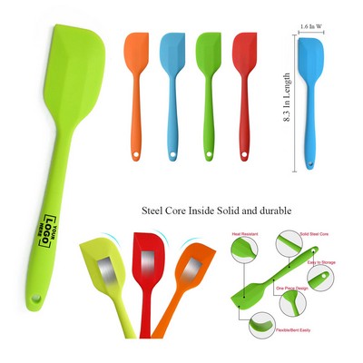 8.3 Inch Silicone Spatulas