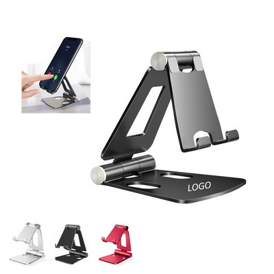 Aluminum Alloy Foldable Phone Stand Base