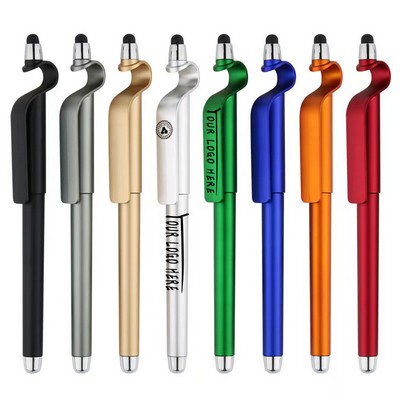 3 In 1 Touch Screen Pen