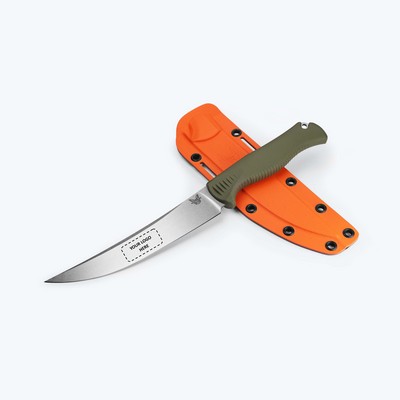 Meatcrafter® Dark Olive Green Knife