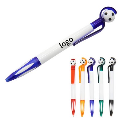 Creative Football Ballpoint Pen