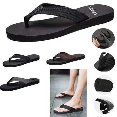 Men Flip Flops