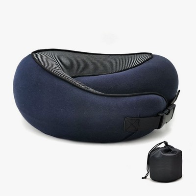 New Memory Foam U Shape Neck Pillow