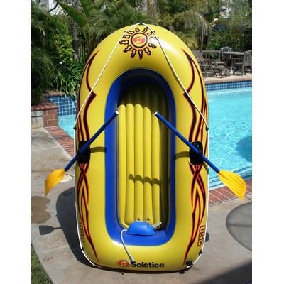 Solstice Sunskiff Inflatable 3 Person Boat Kit