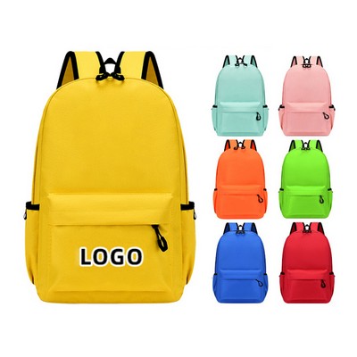 Lightweight Student School Book Bags for Travel Multicolor