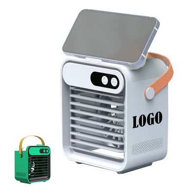 USB Mini Refrigeration And Humidification Air Conditioner