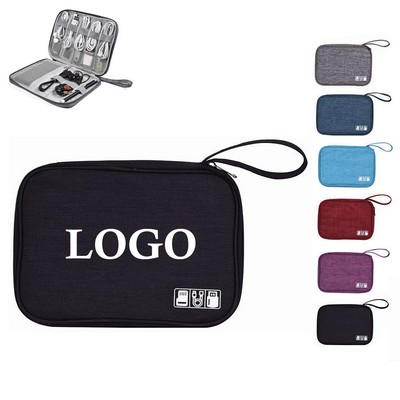 Electronic Accessories Travel Case Bag