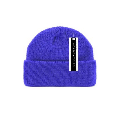 Academy Fits Hot Docker Knit Beanie