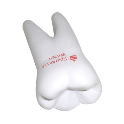 PU Tooth with Root Shape Stress Ball