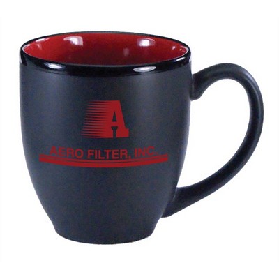 Bistro Matte 16 Oz. Ceramic Mug