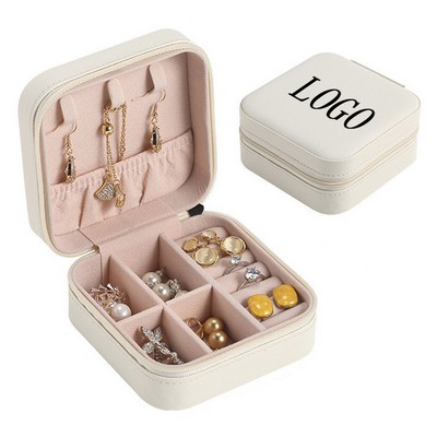 Jewelry Box Organizer for Necklaces, Bracelets & Accessories