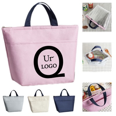 Waterproof Thermal Tote Picnic Bag