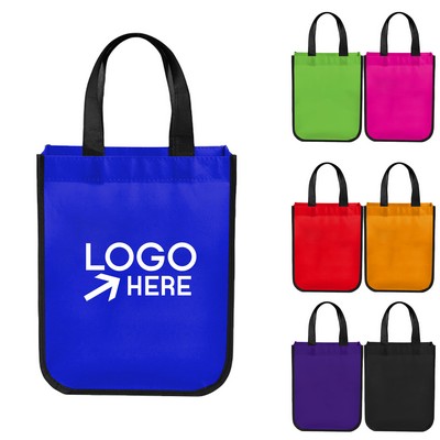 Laminated Non-Woven Shopping Tote Bag