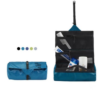 Portable Travel Toiletry Organizer