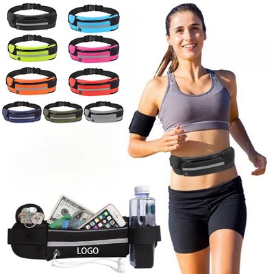 Running Waist Pack for Workouts