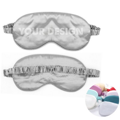 Satin Sleep Eye Mask