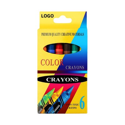 Color Crayons