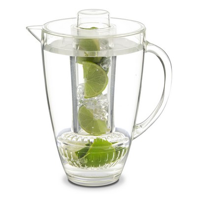 Large Fruit Infuser Water Pitcher