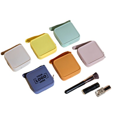 Silicone Square Coin Purse