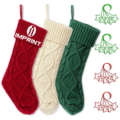 Large Christmas Stocking