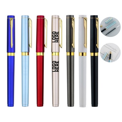 Advertising Business Gel Pen