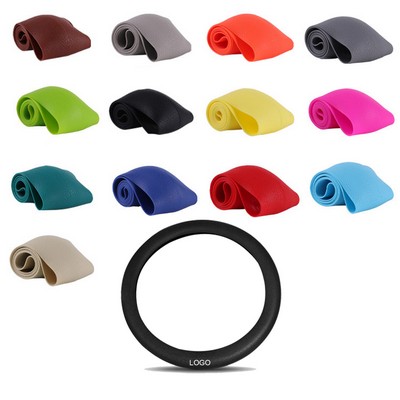 Silicone Steering Cover