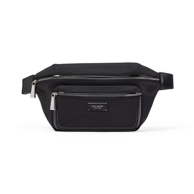 kate spade new york Sam Icon Ksnyl Medium Belt Bag - Black