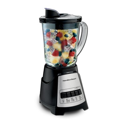 Hamilton Beach Power Elite™ Blender With 40 Oz. Glass Jar, 58148A