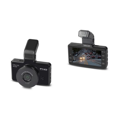 Minolta 1080P Full Hd Dash Camera