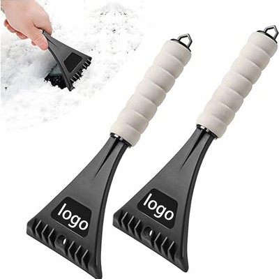 Car Snow Shovel Scraper, Ice Frost Cleaning Tools