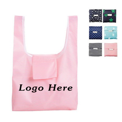 Foldable Shopping Bag