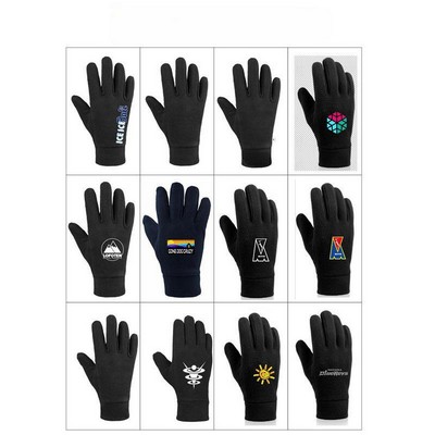 Winter Touchscreen Fleece Gloves