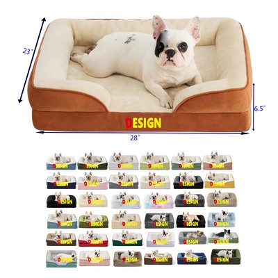 Orthopedic Dog Bed