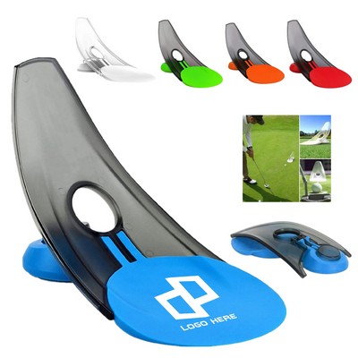 Golf Pressure Putt Trainer