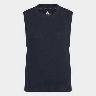 adidas Ladies Ultimate365 Tour Knit Vest