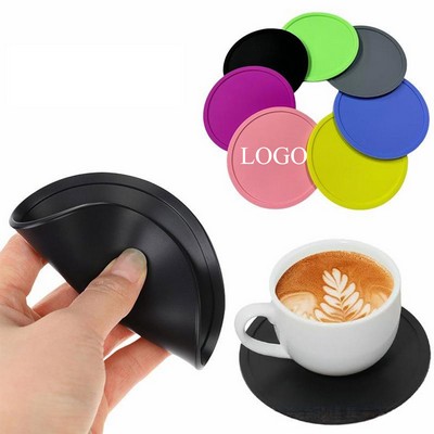 Silicone Coasters