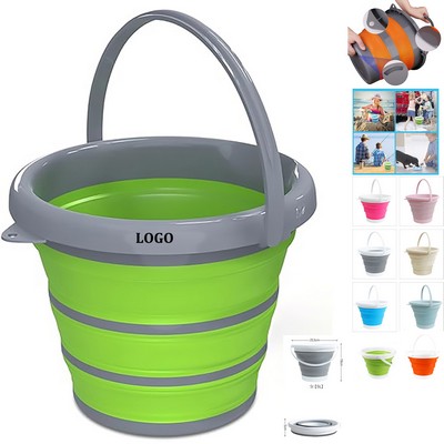 Fold Plastic Buckets