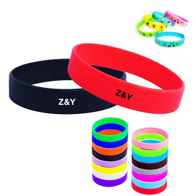 Silicone Wristbands